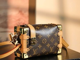 LV一比一高仿包 𝑺𝑰𝑫𝑬 𝑻𝑹𝑼𝑵𝑲小號# M46815¥2,480.00