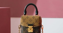 LV M82465 CAMERA BOX 一比一高仿手袋¥2,480.00