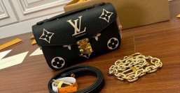 專櫃同步高仿LV M46596 POCHETTE MÉTIS EAST WEST 手袋¥2,480.00