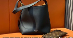 【原單精品】M25352黑色 M25353米色 M24354棕色 LOW KEY HOBO 小號手袋