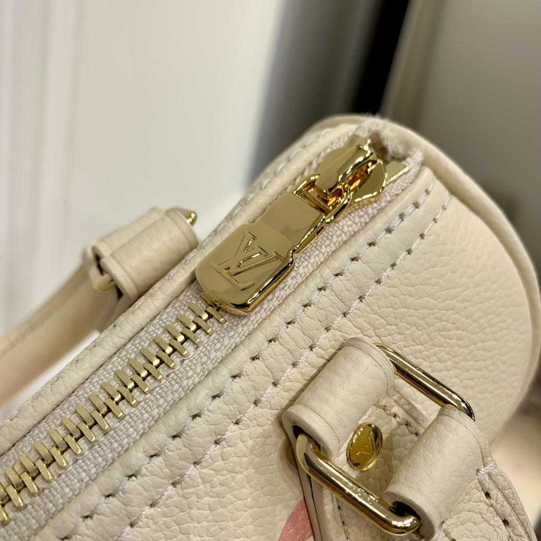 M81913Nano Speedy 手袋LV 路易斯·威登￥ 1480-頂級1:1精品高仿包包香港台灣批發價格推薦微信哪裡買