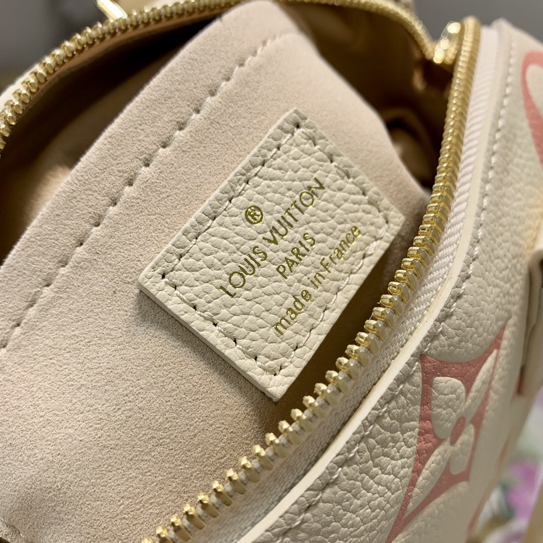 M81913Nano Speedy 手袋LV 路易斯·威登￥ 1480-頂級1:1精品高仿包包香港台灣批發價格推薦微信哪裡買