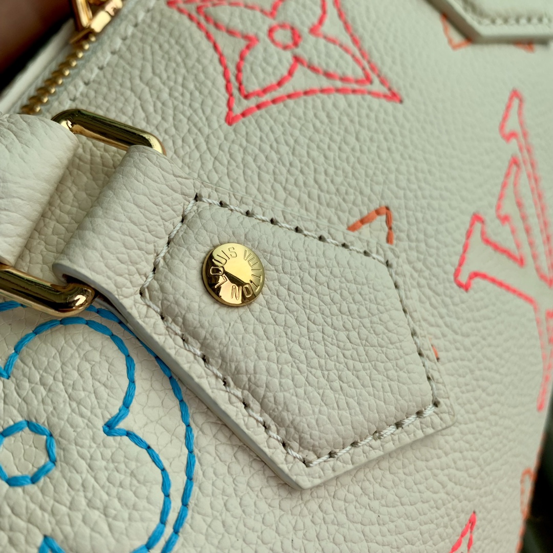 M46667 2023 秋季 Speedy Bandoulière 20 手袋LV 路易斯·威登￥ 1780-頂級1:1精品高仿包包香港台灣批發價格推薦微信哪裡買