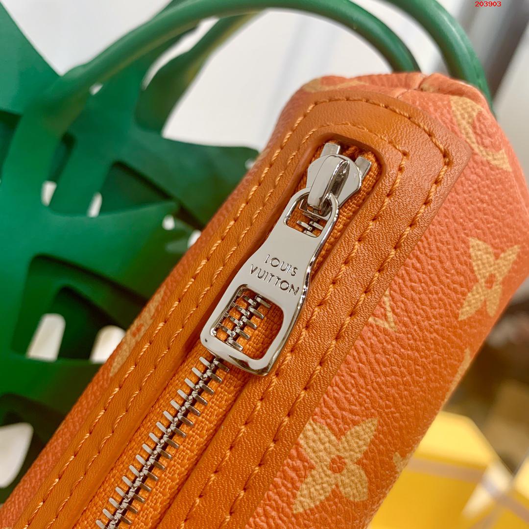 LV 路易斯·威登原單M80851 Virgil Abloh￥ 580-頂級1:1精品高仿包包香港台灣批發價格推薦微信哪裡買