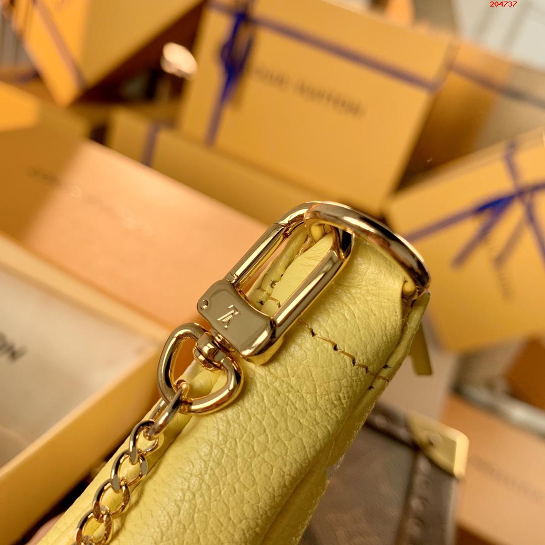 原單M46129 母親節特別款 Mini Pochette Accessoires 手拿包LV 路易斯·威登￥ 680-頂級1:1精品高仿包包香港台灣批發價格推薦微信哪裡買