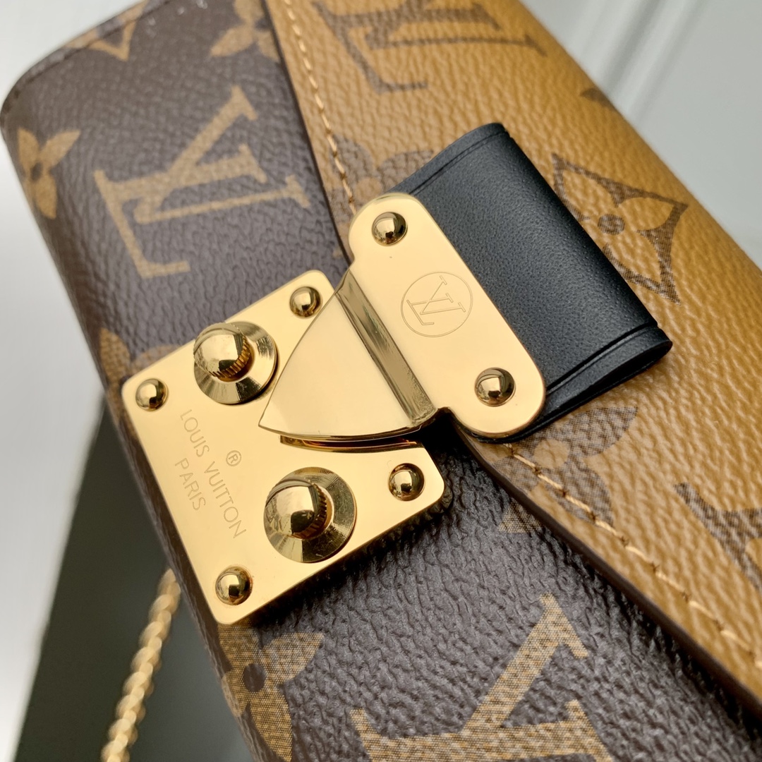 M00992.黃花BITSY POUCH 掛飾2023 Cruise 早春繫列LV 路易斯·威登￥ 780-頂級1:1精品高仿包包香港台灣批發價格推薦微信哪裡買