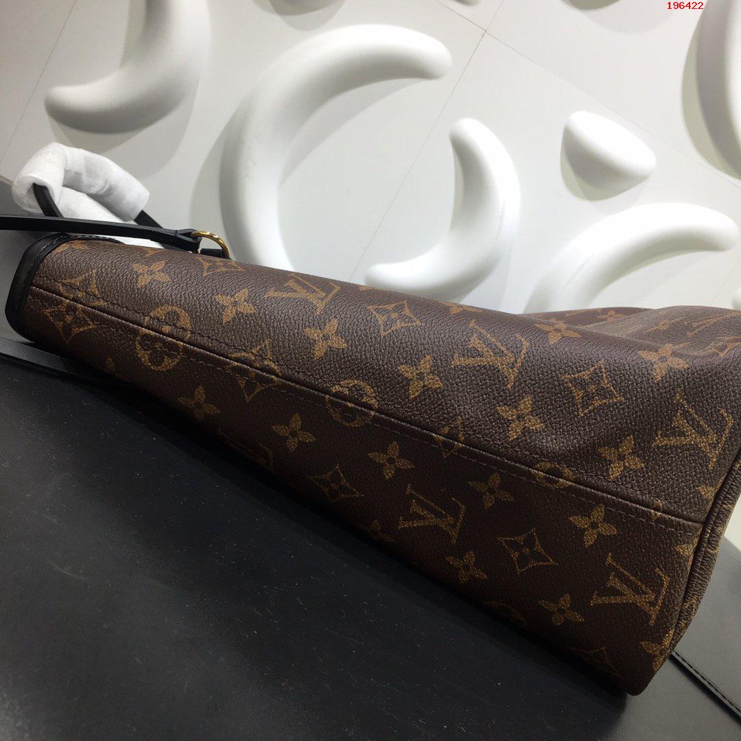 頂級原單M40995黑邊 M41177 M41178 NEVERFULL 中號手袋LV 路易斯·威登￥ 880-頂級1:1精品高仿包包香港台灣批發價格推薦微信哪裡買