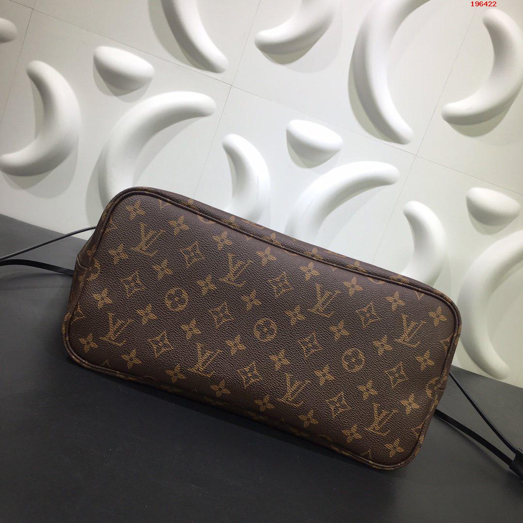頂級原單M40995黑邊 M41177 M41178 NEVERFULL 中號手袋LV 路易斯·威登￥ 880-頂級1:1精品高仿包包香港台灣批發價格推薦微信哪裡買