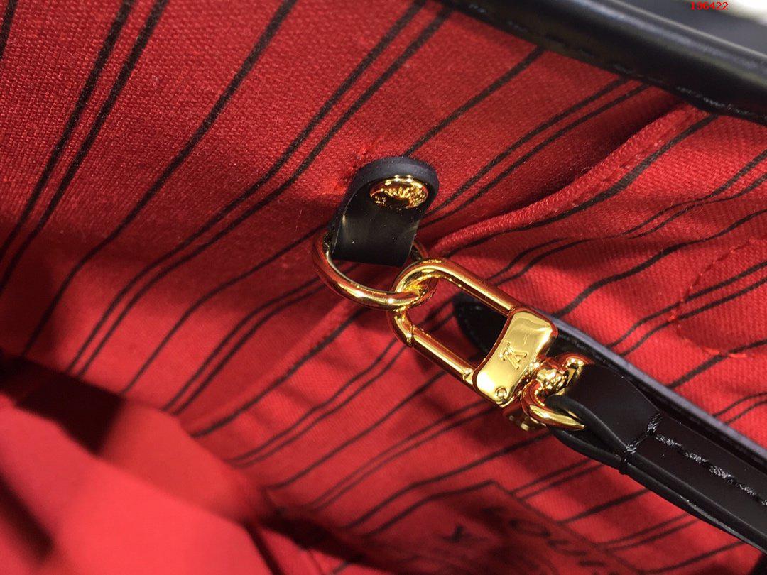 頂級原單M40995黑邊 M41177 M41178 NEVERFULL 中號手袋LV 路易斯·威登￥ 880-頂級1:1精品高仿包包香港台灣批發價格推薦微信哪裡買