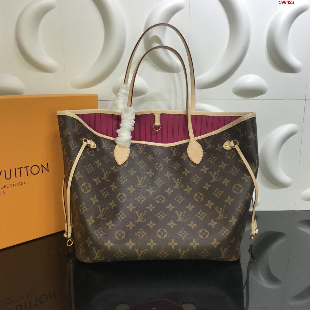 原單M40995 M41177 M41178 NEVERFULL 中號手袋 路易威登LV￥ 880-頂級1:1精品高仿包包香港台灣批發價格推薦微信哪裡買