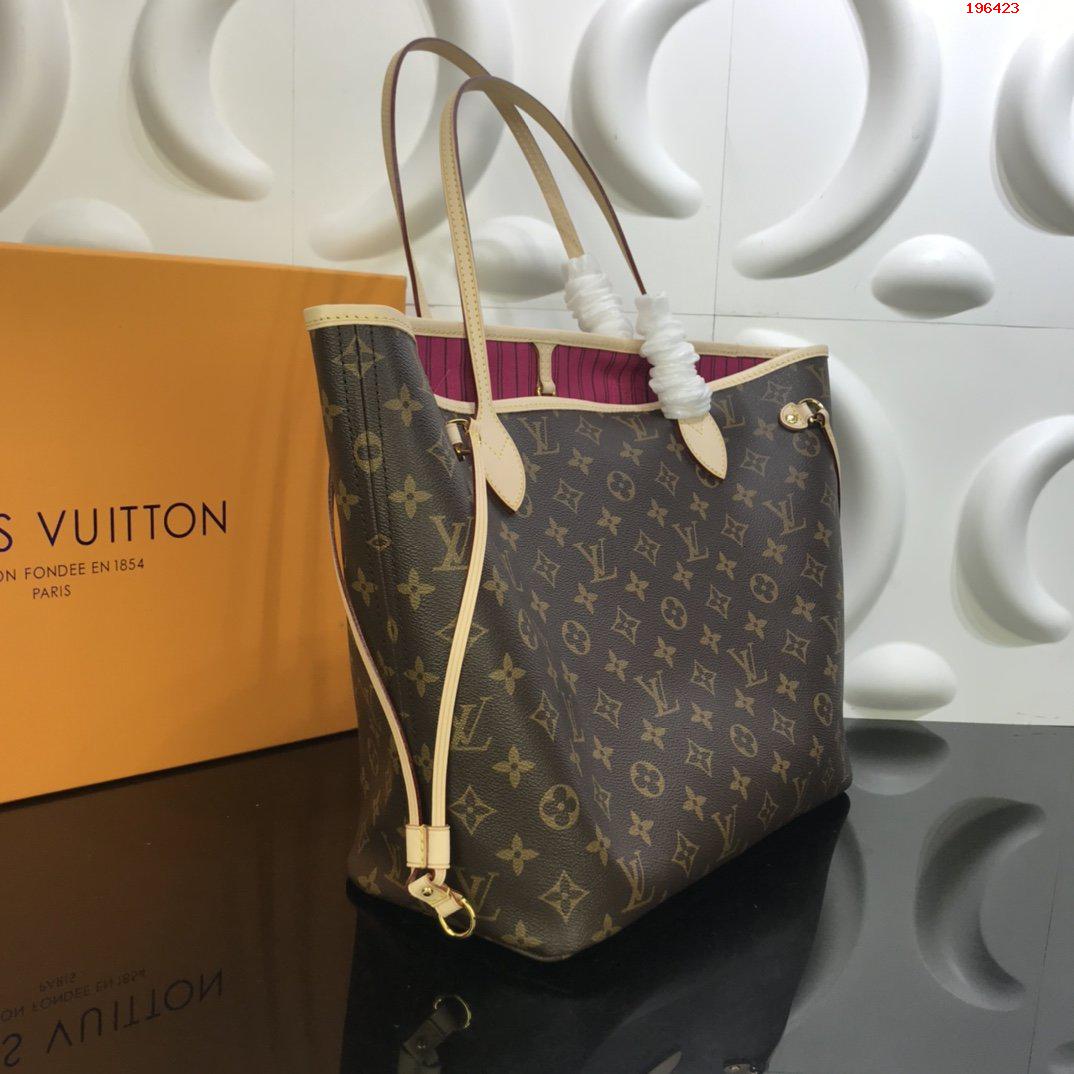 原單M40995 M41177 M41178 NEVERFULL 中號手袋 路易威登LV￥ 880-頂級1:1精品高仿包包香港台灣批發價格推薦微信哪裡買