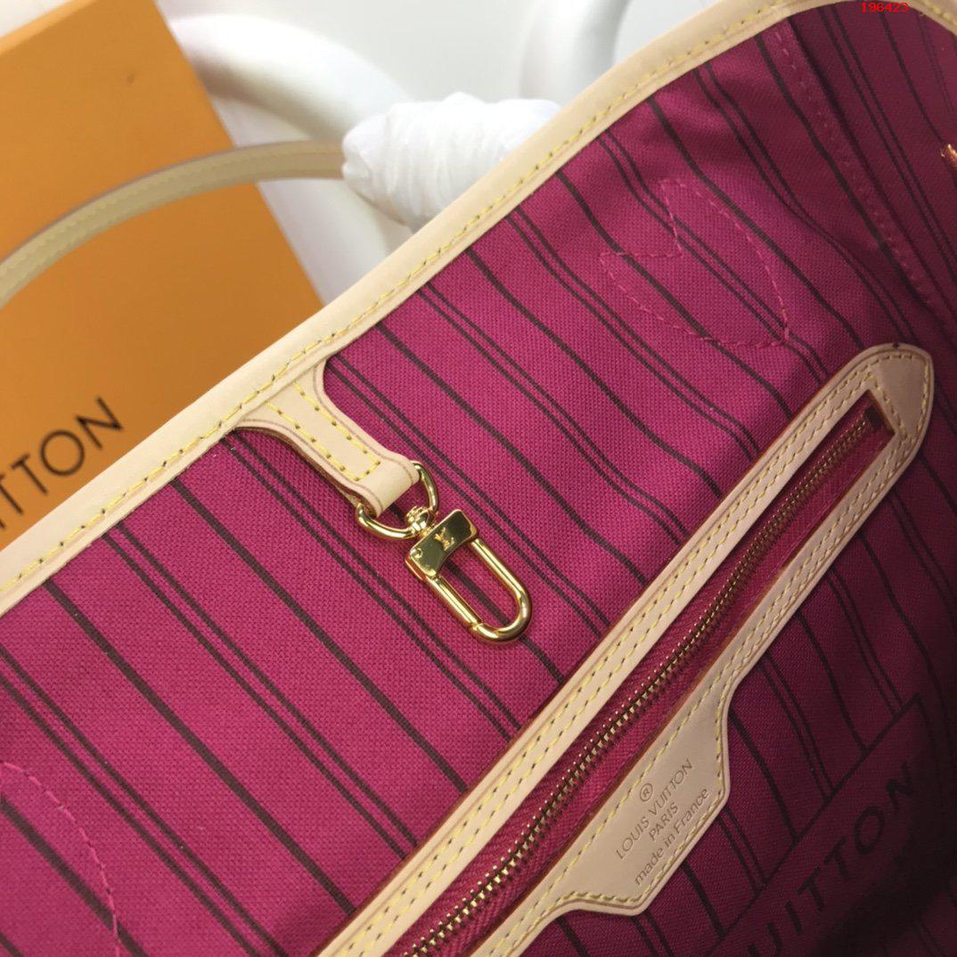 原單M40995 M41177 M41178 NEVERFULL 中號手袋 路易威登LV￥ 880-頂級1:1精品高仿包包香港台灣批發價格推薦微信哪裡買