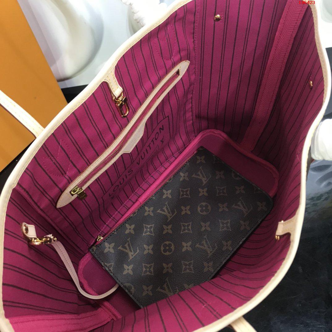 原單M40995 M41177 M41178 NEVERFULL 中號手袋 路易威登LV￥ 880-頂級1:1精品高仿包包香港台灣批發價格推薦微信哪裡買