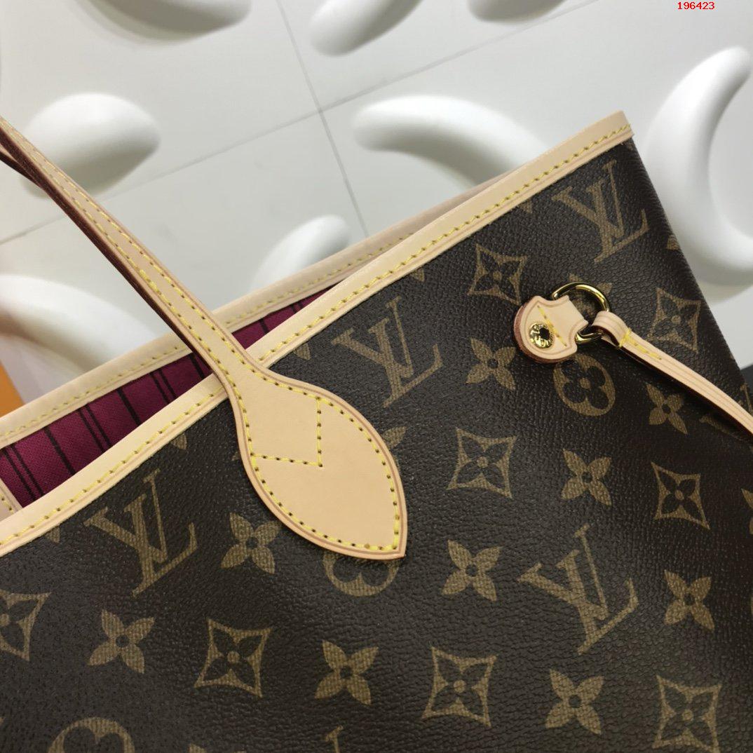 原單M40995 M41177 M41178 NEVERFULL 中號手袋 路易威登LV￥ 880-頂級1:1精品高仿包包香港台灣批發價格推薦微信哪裡買