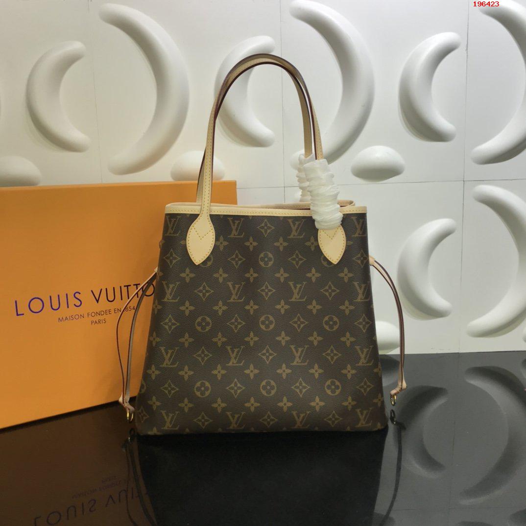 原單M40995 M41177 M41178 NEVERFULL 中號手袋 路易威登LV￥ 880-頂級1:1精品高仿包包香港台灣批發價格推薦微信哪裡買