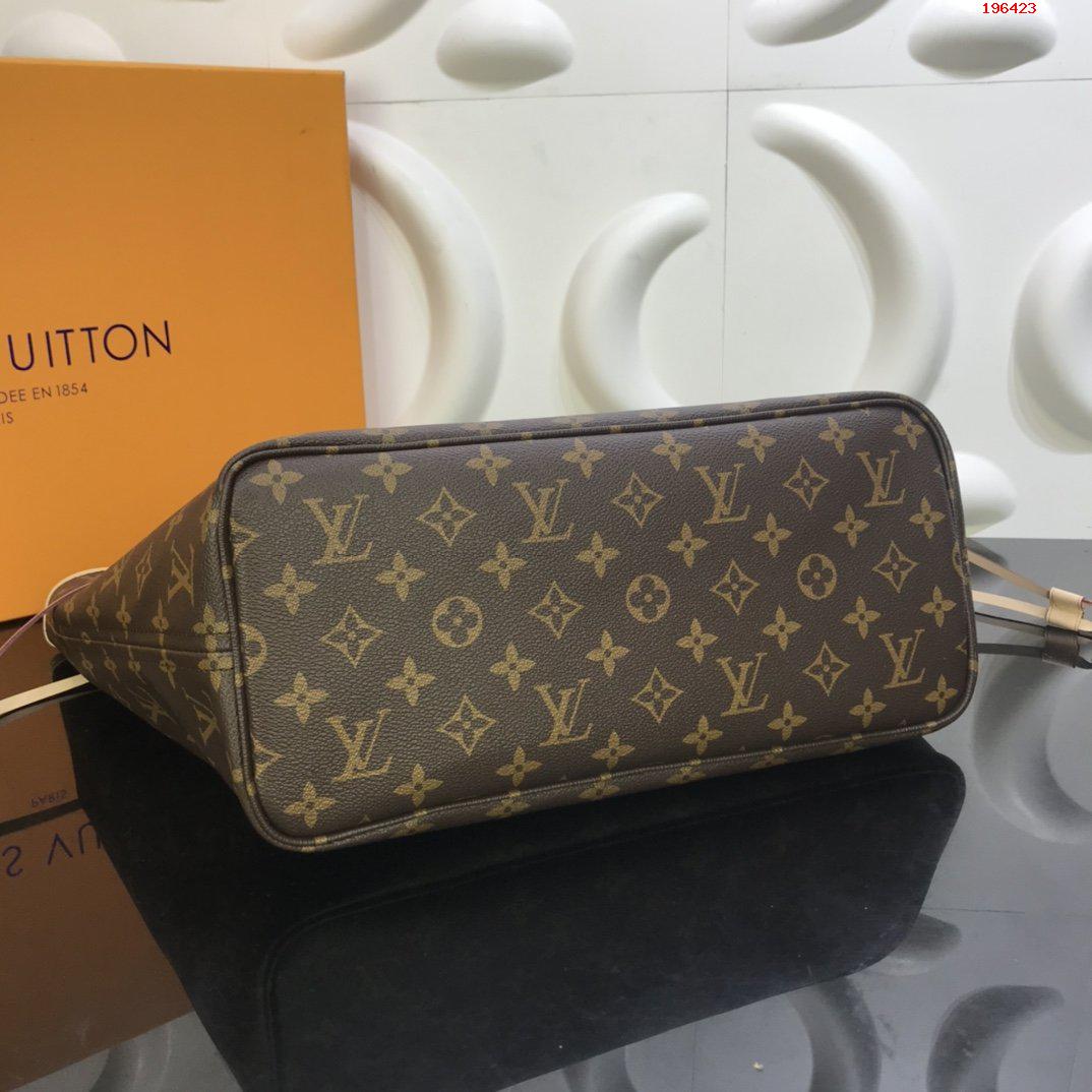 原單M40995 M41177 M41178 NEVERFULL 中號手袋 路易威登LV￥ 880-頂級1:1精品高仿包包香港台灣批發價格推薦微信哪裡買