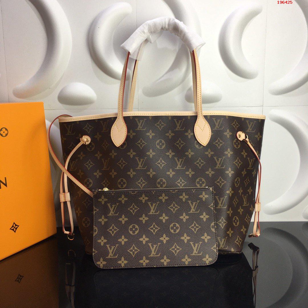 路易威登全新演繹 Neverfull 經典手袋 探索袋內精致細節LV 路易斯·威登￥ 880-頂級1:1精品高仿包包香港台灣批發價格推薦微信哪裡買