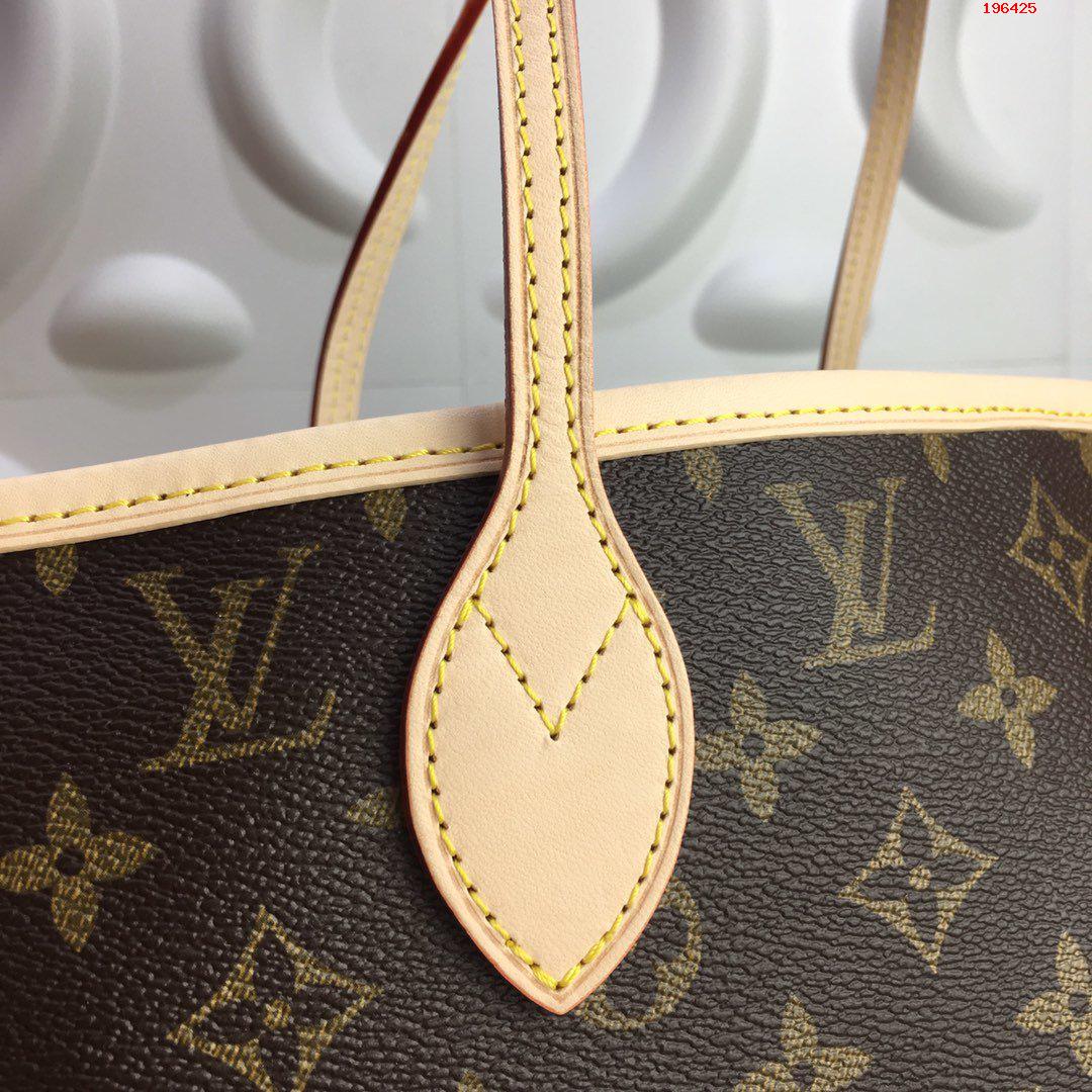 路易威登全新演繹 Neverfull 經典手袋 探索袋內精致細節LV 路易斯·威登￥ 880-頂級1:1精品高仿包包香港台灣批發價格推薦微信哪裡買