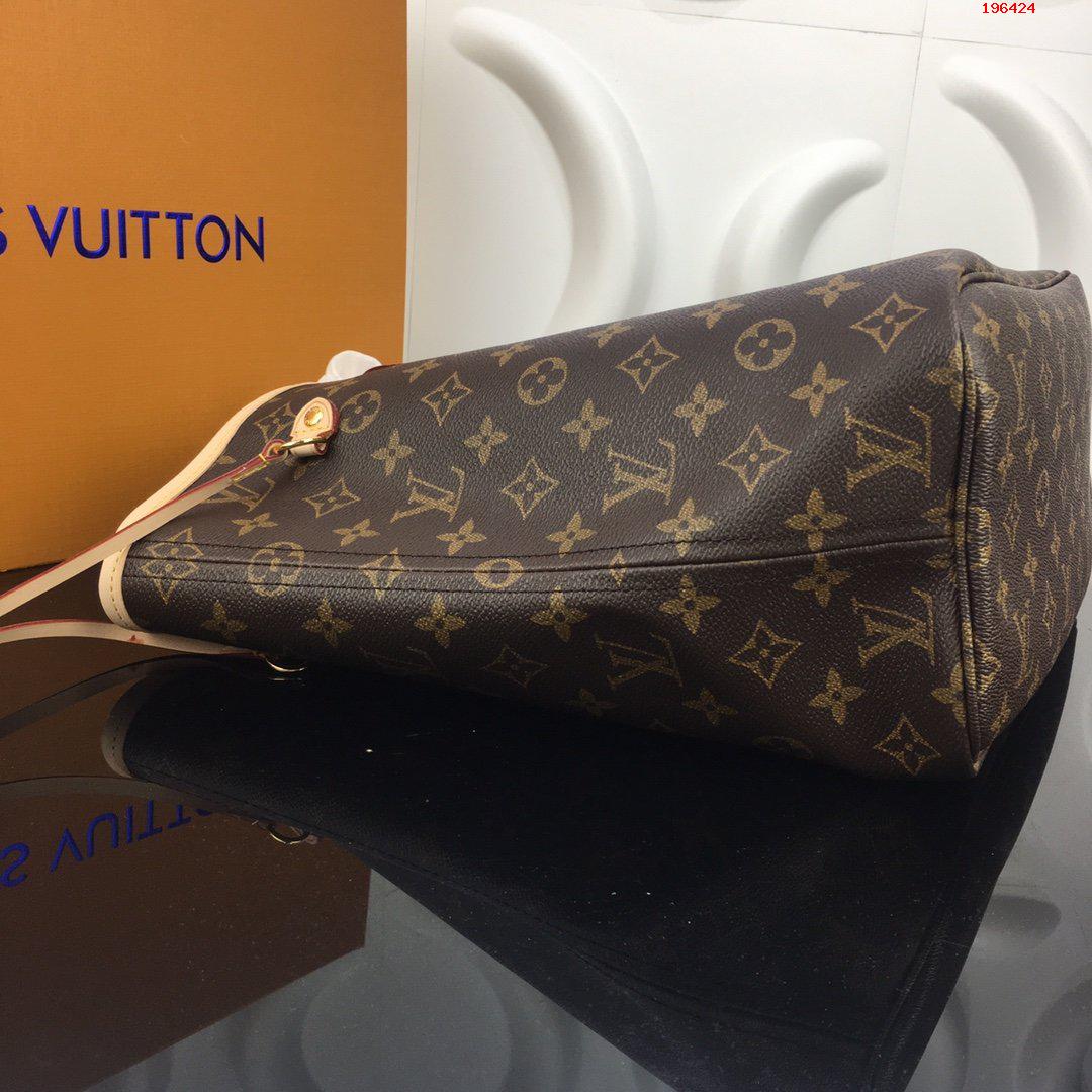 LV頂級原單M40995 M41177 M41178 NEVERFULL 中號手袋 路易斯·威登￥880-頂級1:1精品高仿包包香港台灣批發價格推薦微信哪裡買