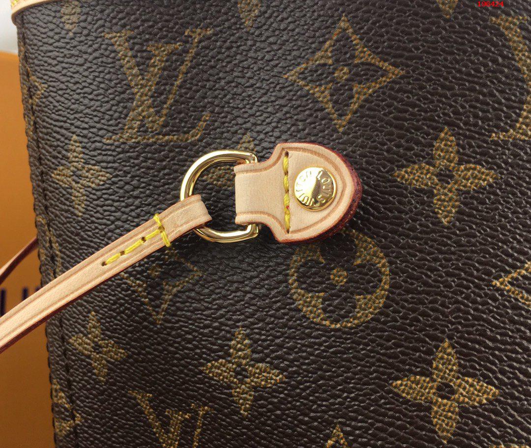 LV頂級原單M40995 M41177 M41178 NEVERFULL 中號手袋 路易斯·威登￥880-頂級1:1精品高仿包包香港台灣批發價格推薦微信哪裡買