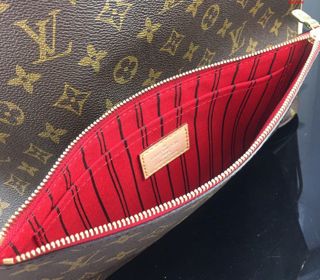 LV頂級原單M40995 M41177 M41178 NEVERFULL 中號手袋 路易斯·威登￥880-頂級1:1精品高仿包包香港台灣批發價格推薦微信哪裡買