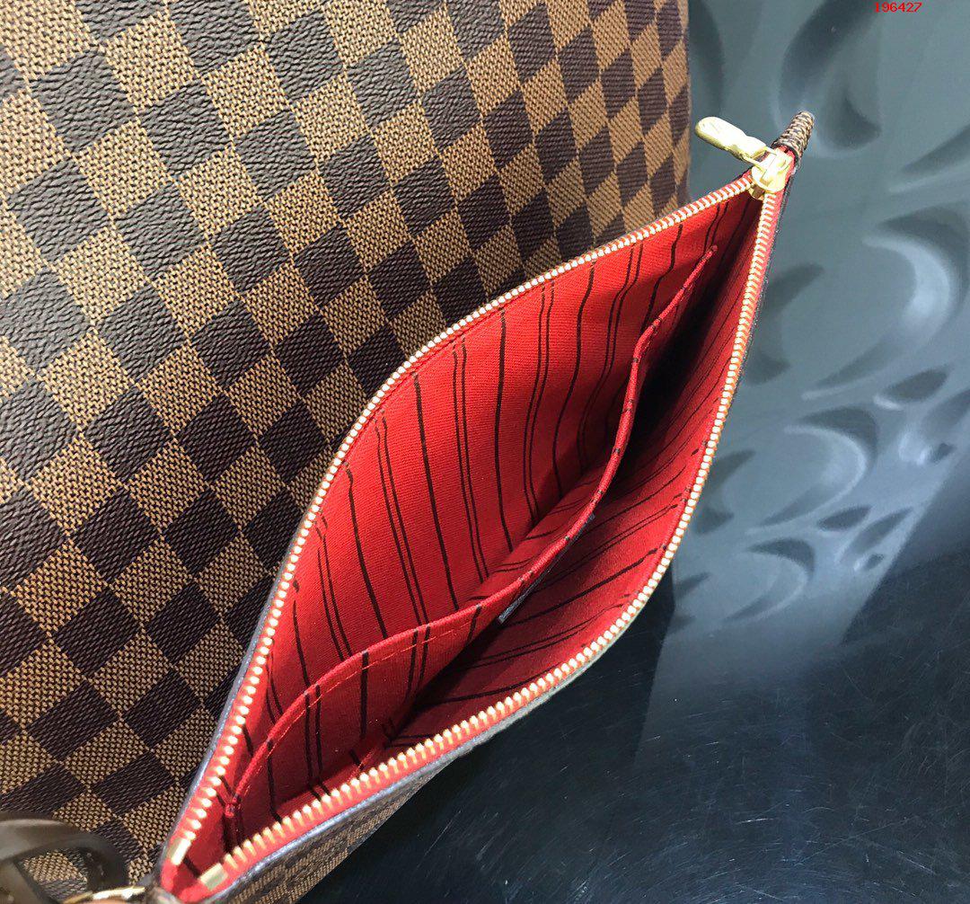 LV頂級原單M40995 N41358 N41603 NEVERFULL 中號手袋 路易斯·威登￥880-頂級1:1精品高仿包包香港台灣批發價格推薦微信哪裡買