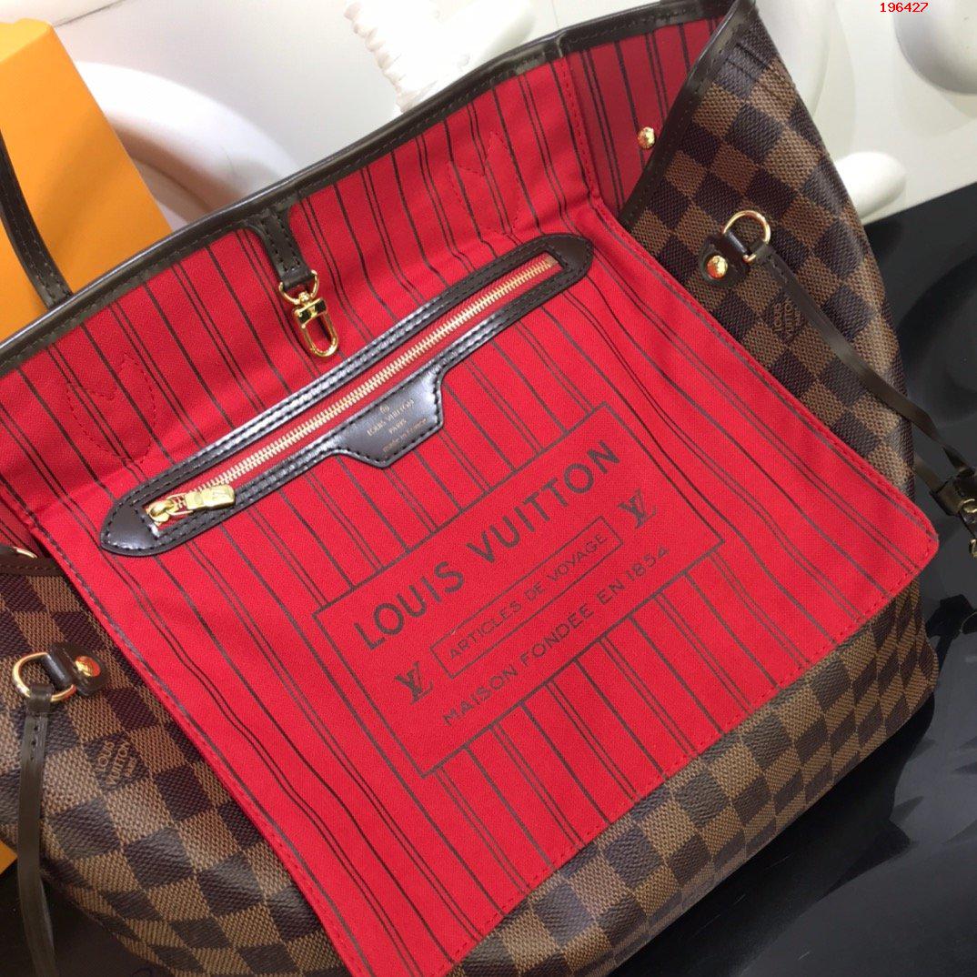 LV頂級原單M40995 N41358 N41603 NEVERFULL 中號手袋 路易斯·威登￥880-頂級1:1精品高仿包包香港台灣批發價格推薦微信哪裡買