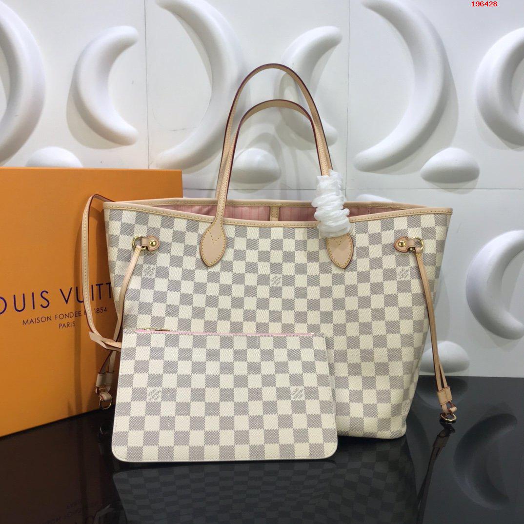 LV 路易斯·威登頂級原單M40995 N41361 N41605 NEVERFULL 中號手袋￥880-頂級1:1精品高仿包包香港台灣批發價格推薦微信哪裡買