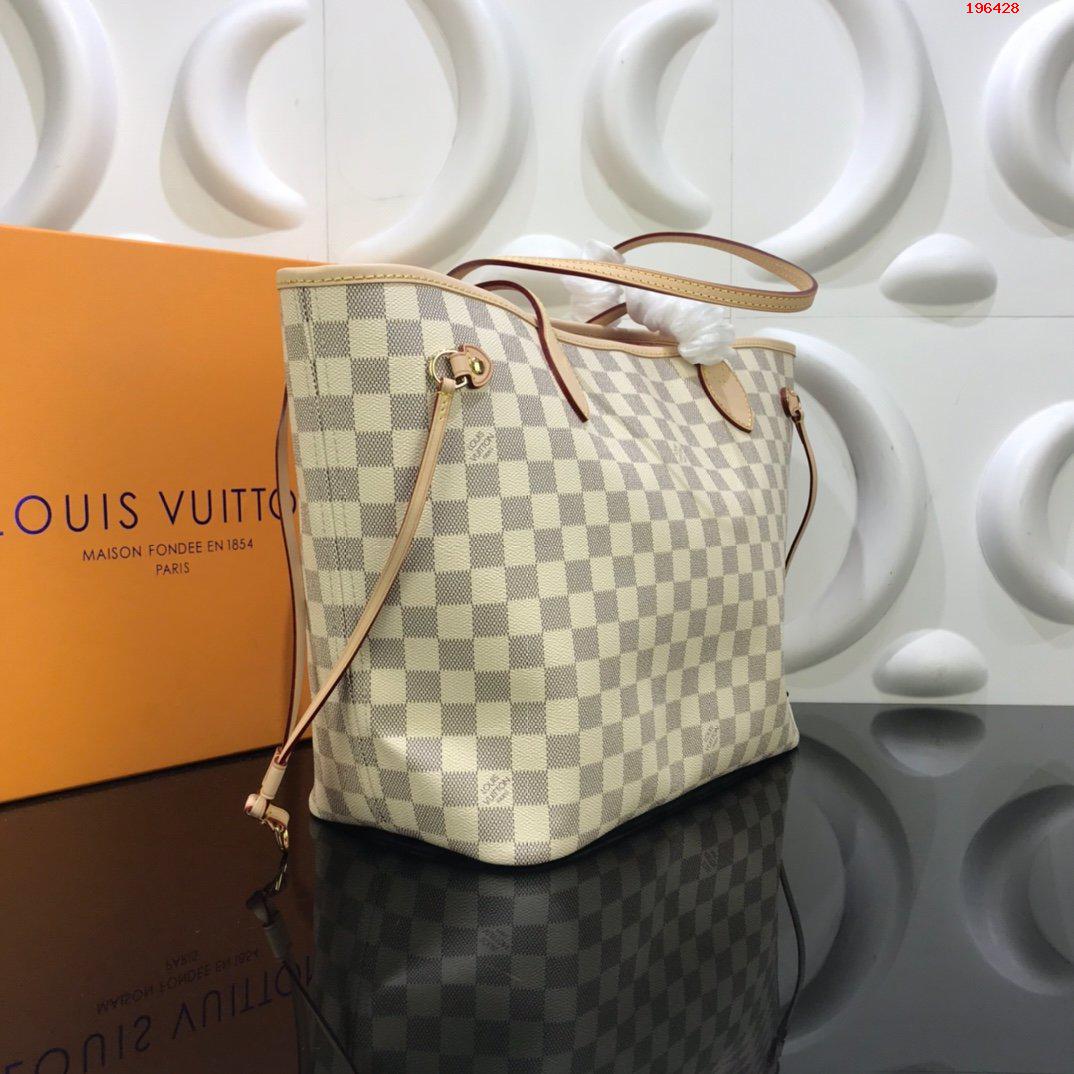 LV 路易斯·威登頂級原單M40995 N41361 N41605 NEVERFULL 中號手袋￥880-頂級1:1精品高仿包包香港台灣批發價格推薦微信哪裡買