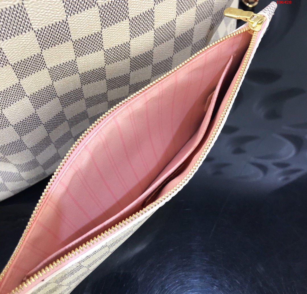 LV 路易斯·威登頂級原單M40995 N41361 N41605 NEVERFULL 中號手袋￥880-頂級1:1精品高仿包包香港台灣批發價格推薦微信哪裡買