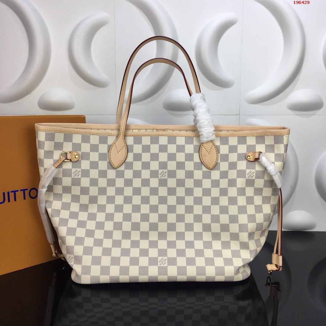 原單M40995 N41361 N41605 NEVERFULL 中號手袋LV 路易斯·威登￥ 880-頂級1:1精品高仿包包香港台灣批發價格推薦微信哪裡買