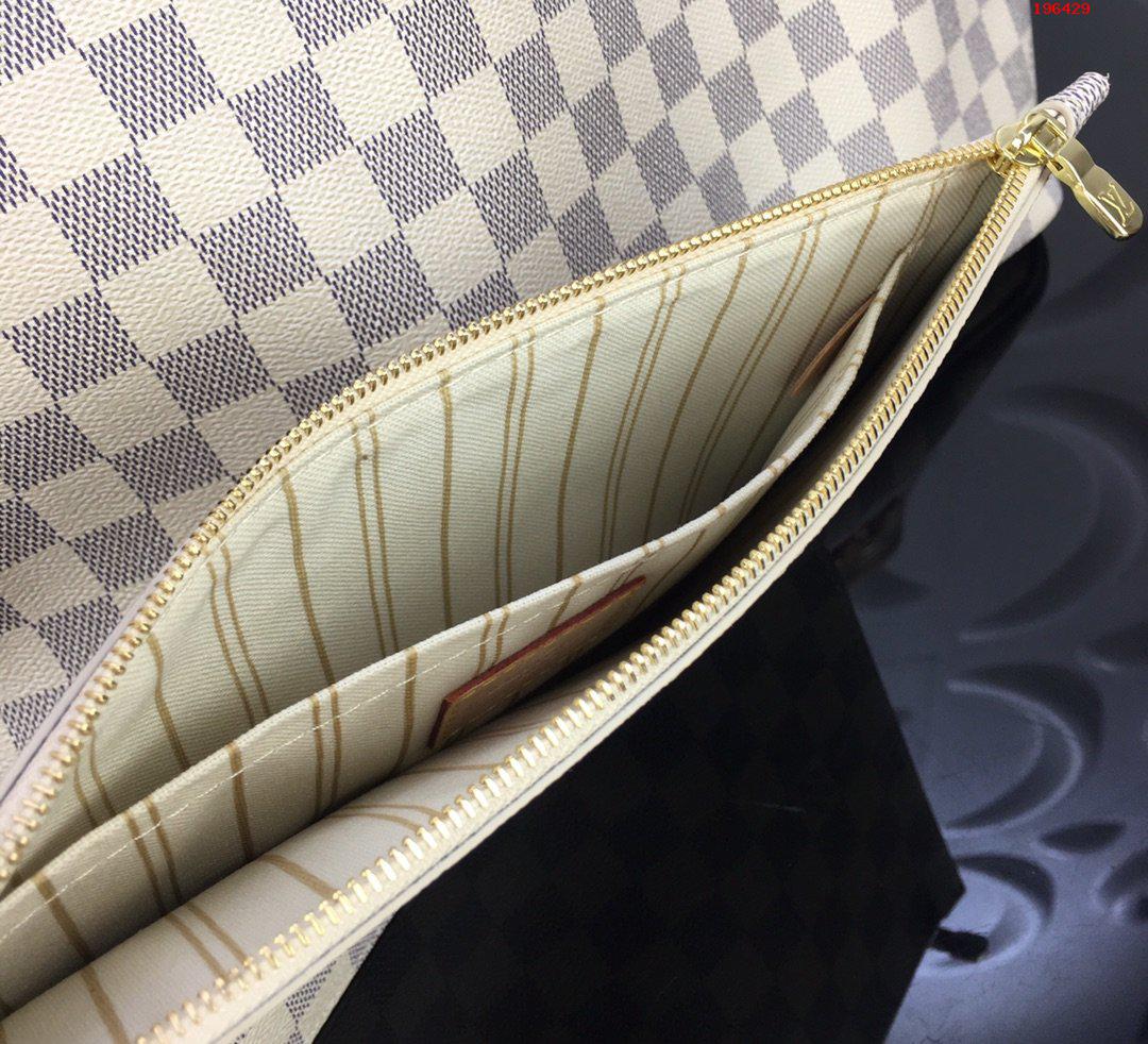 原單M40995 N41361 N41605 NEVERFULL 中號手袋LV 路易斯·威登￥ 880-頂級1:1精品高仿包包香港台灣批發價格推薦微信哪裡買