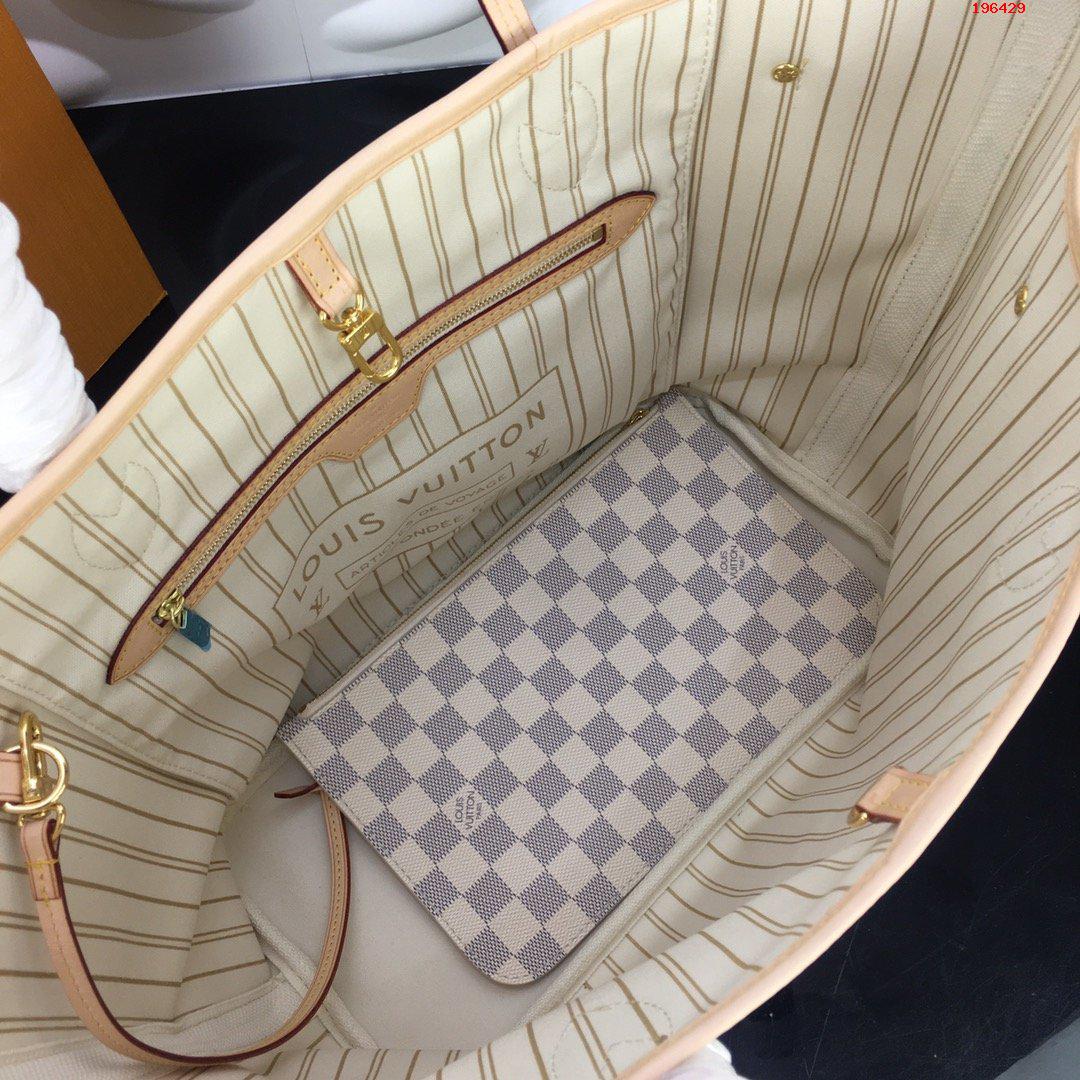 原單M40995 N41361 N41605 NEVERFULL 中號手袋LV 路易斯·威登￥ 880-頂級1:1精品高仿包包香港台灣批發價格推薦微信哪裡買