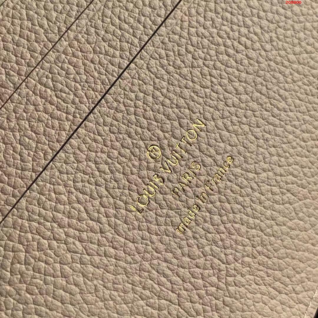 M80084 本款 Double Zip Pochette 鏈條包LV 路易斯·威登￥ 980-頂級1:1精品高仿包包香港台灣批發價格推薦微信哪裡買