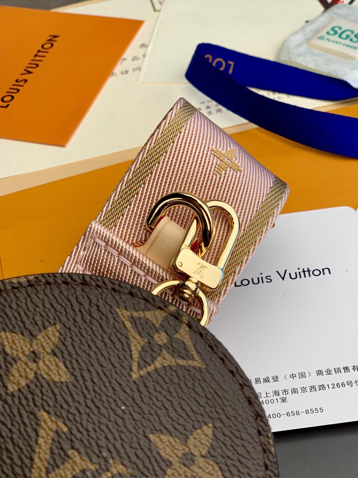 M44840 粉色 升級版本 Favorite 三件套手袋LV 路易斯·威登￥ 980-頂級1:1精品高仿包包香港台灣批發價格推薦微信哪裡買