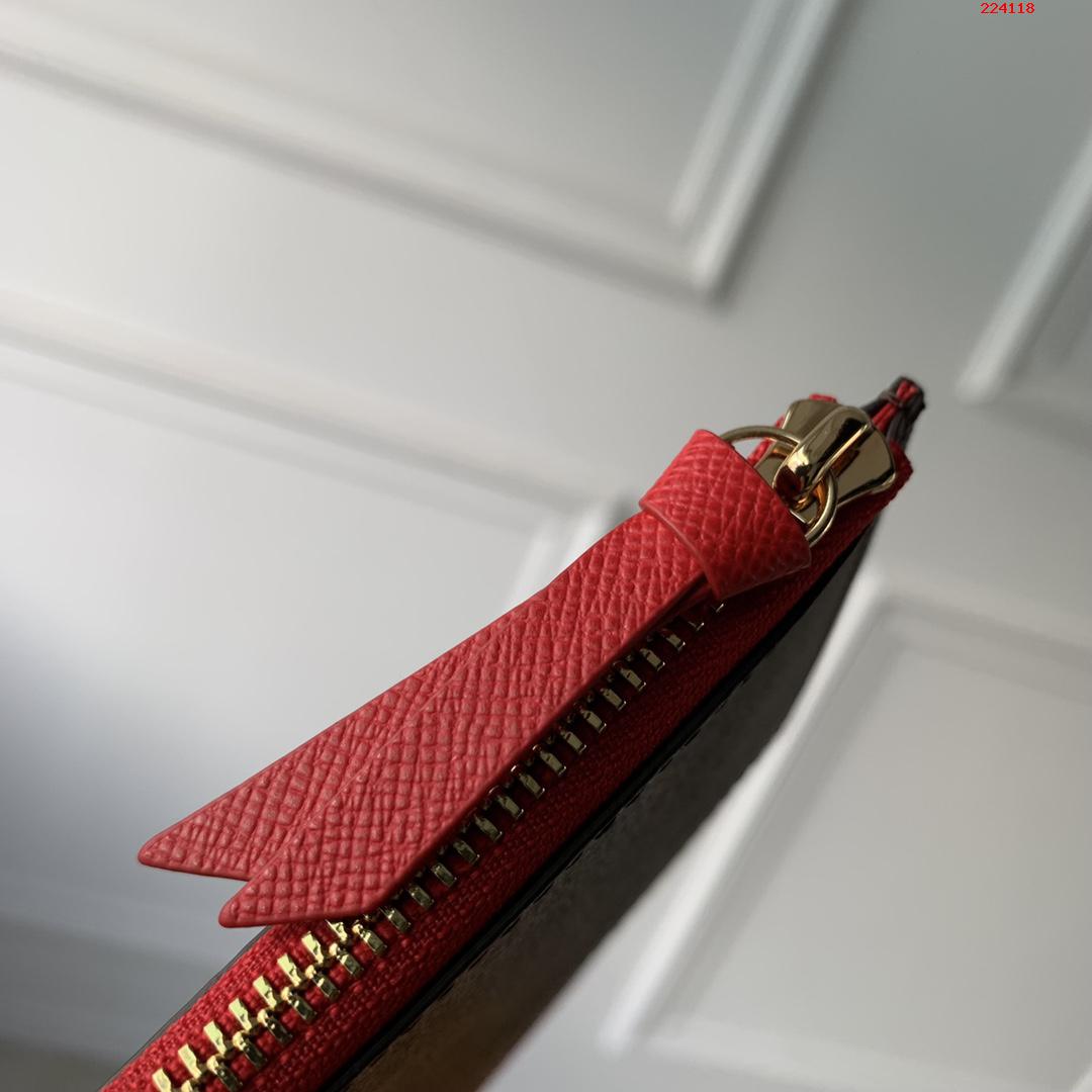 獨家實拍 M81857 Vivienne Holidays 2022 繫列推出此款 Félicie 鏈條包LV 路易斯·威登￥980-頂級1:1精品高仿包包香港台灣批發價格推薦微信哪裡買