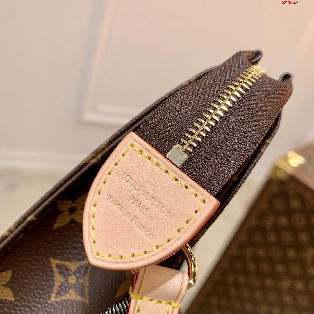 原單M47542綠色 斜挎包內部空間寬敞 兩側採用接襠式設計LV 路易斯·威登￥ 980-頂級1:1精品高仿包包香港台灣批發價格推薦微信哪裡買