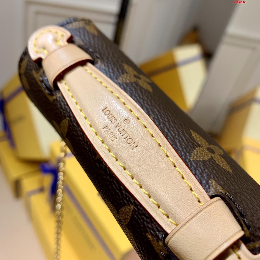 LV 路易斯·威登原單M80311老花 迷妳 本款 Micro Métis 鏈條包小巧包身￥1280-頂級1:1精品高仿包包香港台灣批發價格推薦微信哪裡買