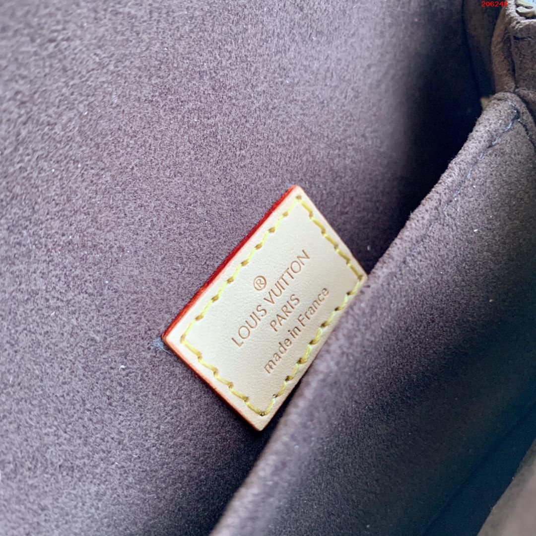 LV 路易斯·威登原單M80311老花 迷妳 本款 Micro Métis 鏈條包小巧包身￥1280-頂級1:1精品高仿包包香港台灣批發價格推薦微信哪裡買