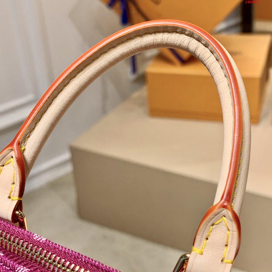 頂級原單 M95052 NANO KEEPAII MINI 2021秋冬新品LV 路易斯·威登￥1280-頂級1:1精品高仿包包香港台灣批發價格推薦微信哪裡買