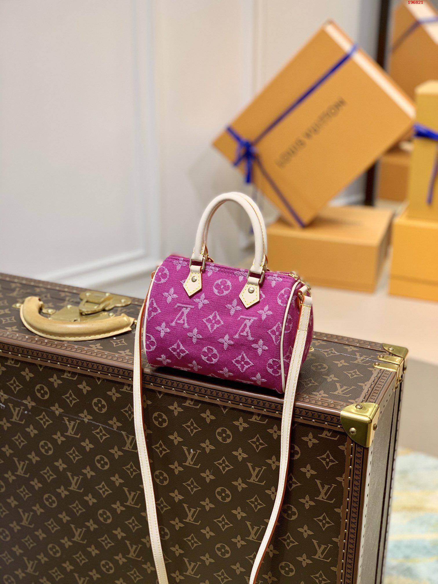 頂級原單 M95052 NANO KEEPAII MINI 2021秋冬新品LV 路易斯·威登￥1280-頂級1:1精品高仿包包香港台灣批發價格推薦微信哪裡買