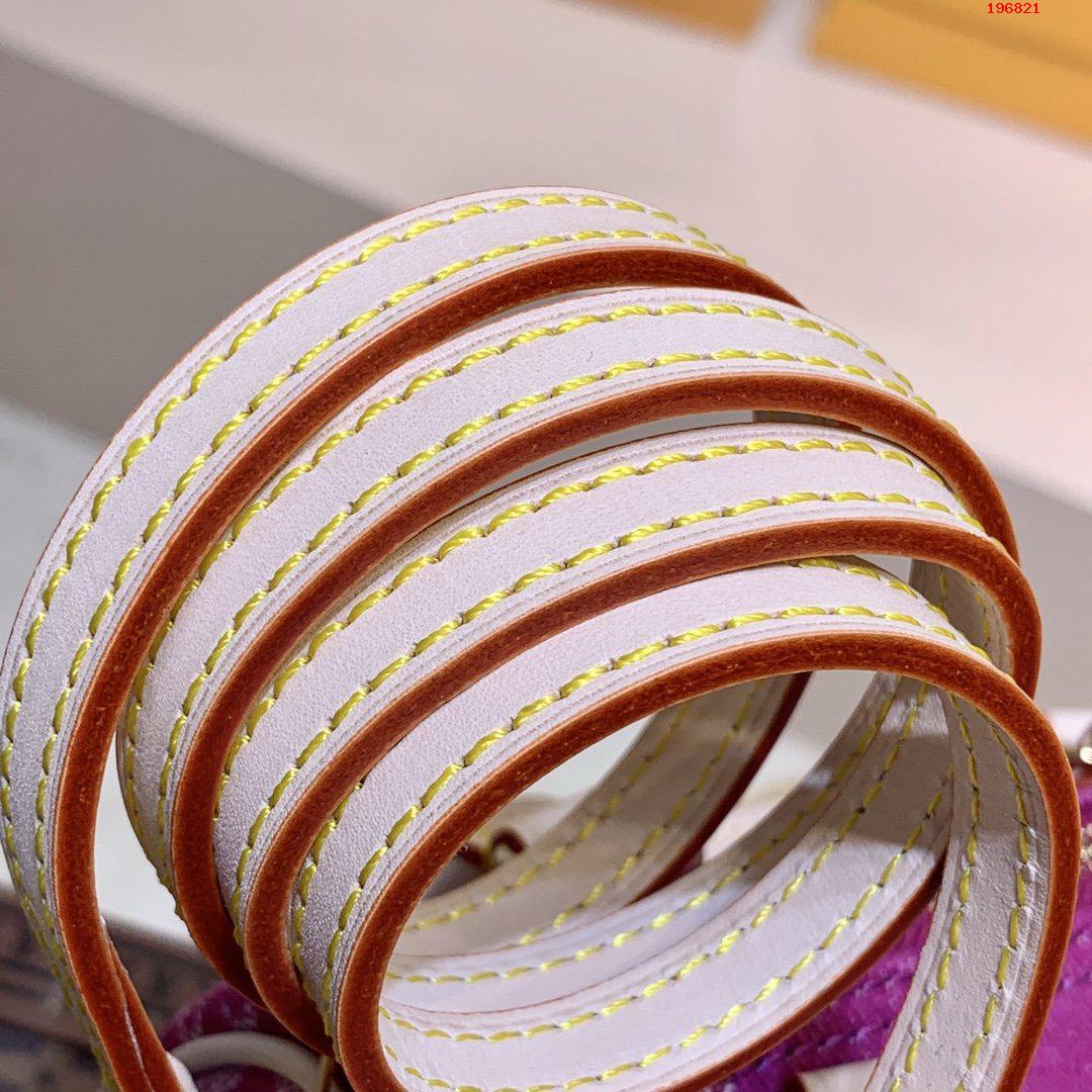 頂級原單 M95052 NANO KEEPAII MINI 2021秋冬新品LV 路易斯·威登￥1280-頂級1:1精品高仿包包香港台灣批發價格推薦微信哪裡買