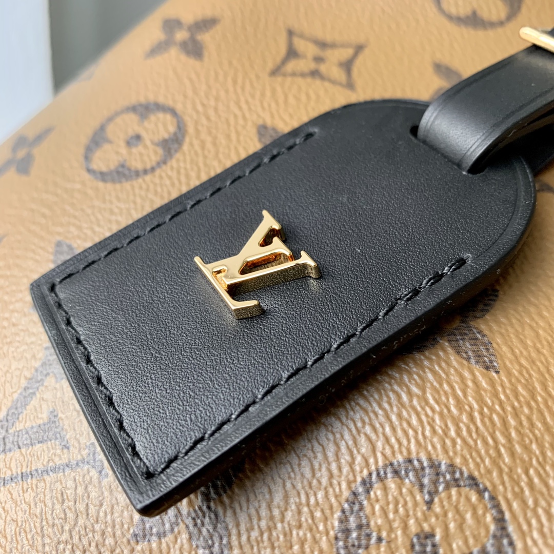 M46816ATLANTIS BB 菜籃子16年秀款的復刻LV 路易斯·威登￥1280-頂級1:1精品高仿包包香港台灣批發價格推薦微信哪裡買