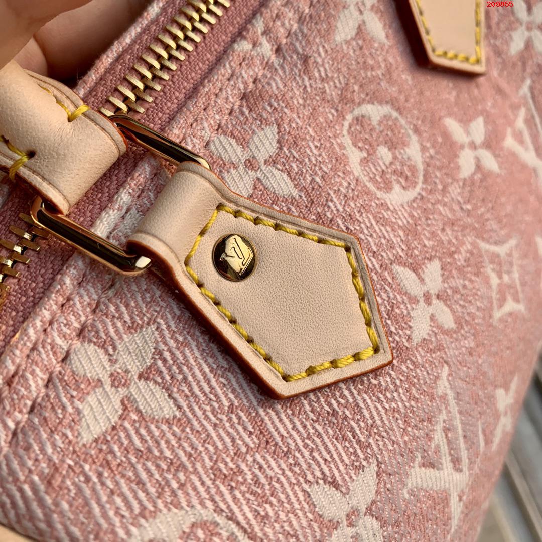 LV 路易斯·威登原單M81213粉絲牛仔 Nano Speedy 手袋是路易威登經典 Speedy 手袋的玲瓏演繹￥1280-頂級1:1精品高仿包包香港台灣批發價格推薦微信哪裡買