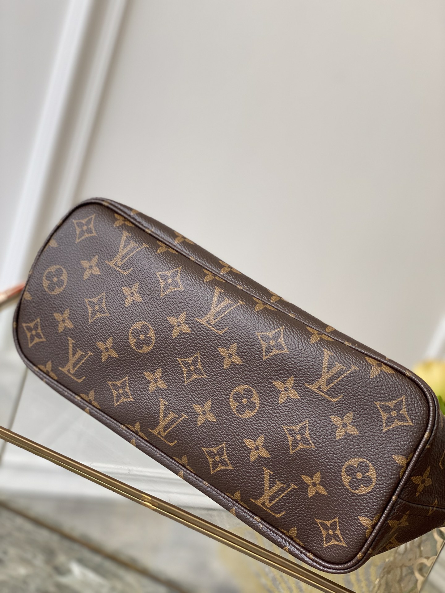 LV原單 NEVERFULL 小號購物袋 路易斯·威登￥1480-頂級1:1精品高仿包包香港台灣批發價格推薦微信哪裡買