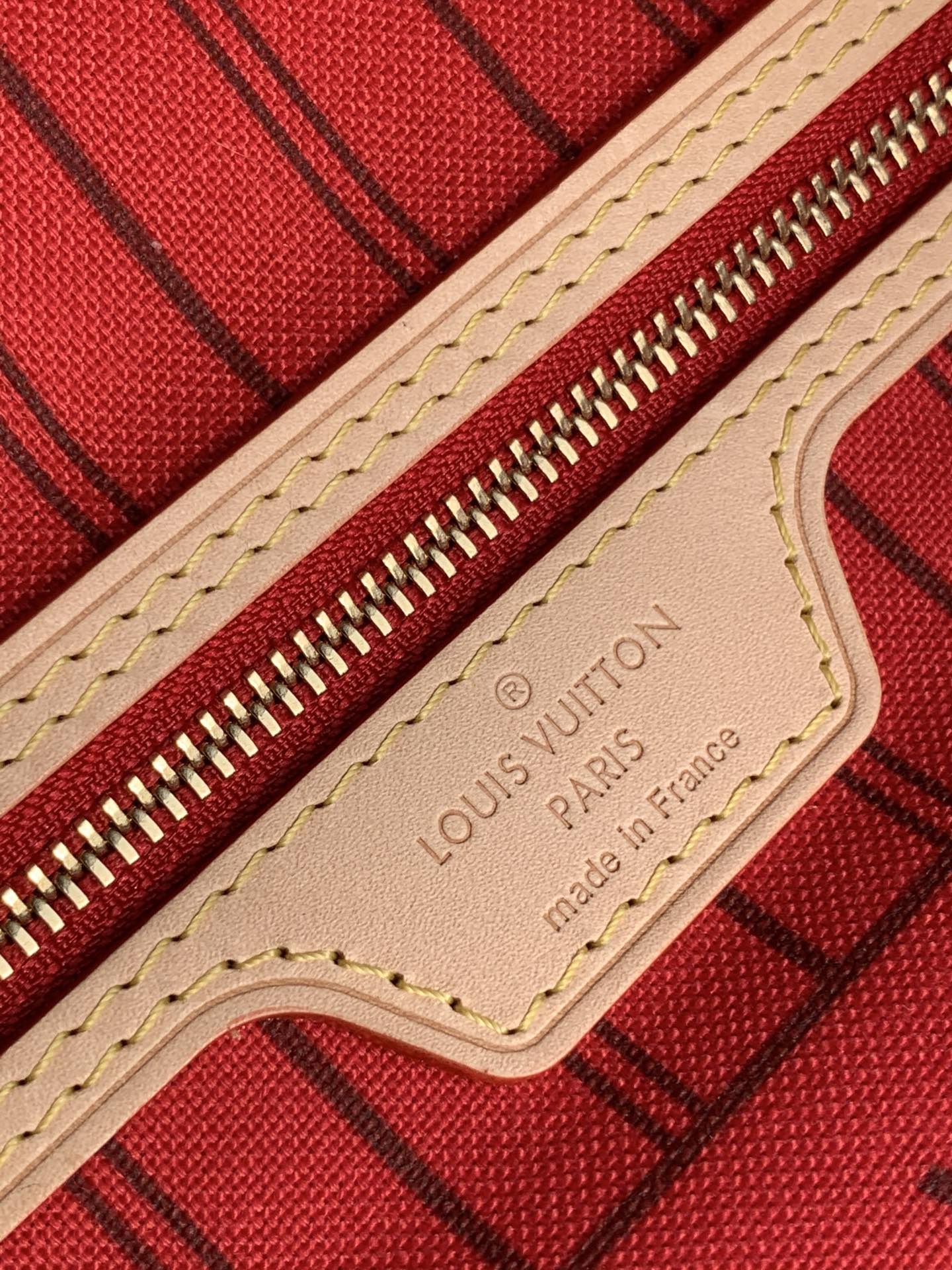 LV原單 NEVERFULL 小號購物袋 路易斯·威登￥1480-頂級1:1精品高仿包包香港台灣批發價格推薦微信哪裡買