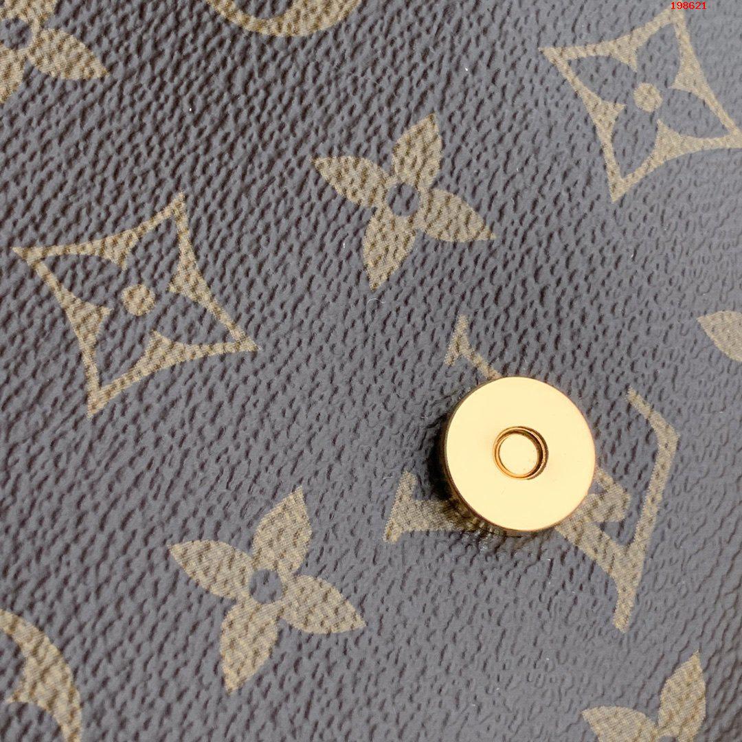 LV M51257中古單肩包 靈感源自路易.威登檔案館的復古細節路易斯·威登￥1480-頂級1:1精品高仿包包香港台灣批發價格推薦微信哪裡買