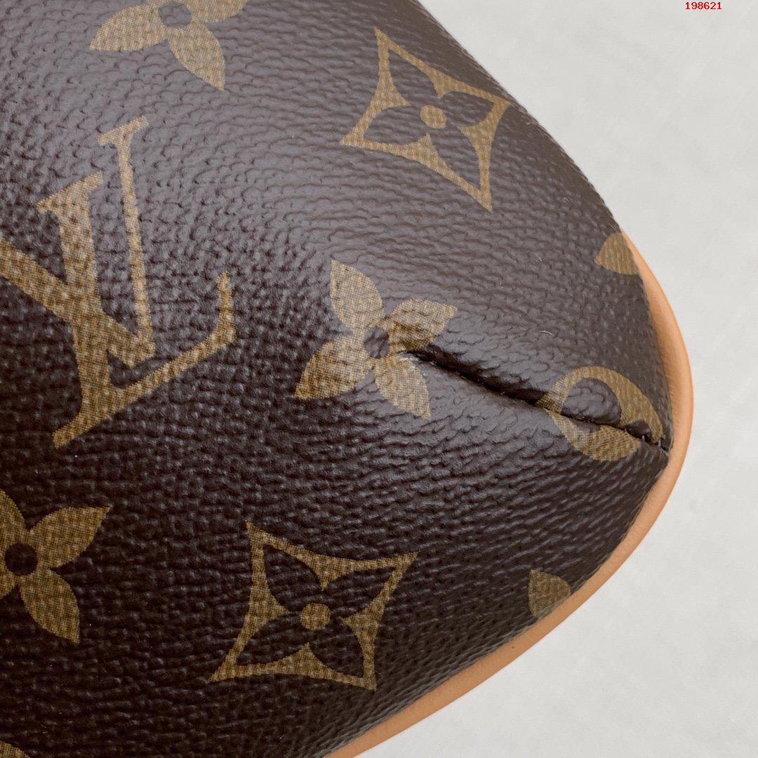 LV M51257中古單肩包 靈感源自路易.威登檔案館的復古細節路易斯·威登￥1480-頂級1:1精品高仿包包香港台灣批發價格推薦微信哪裡買