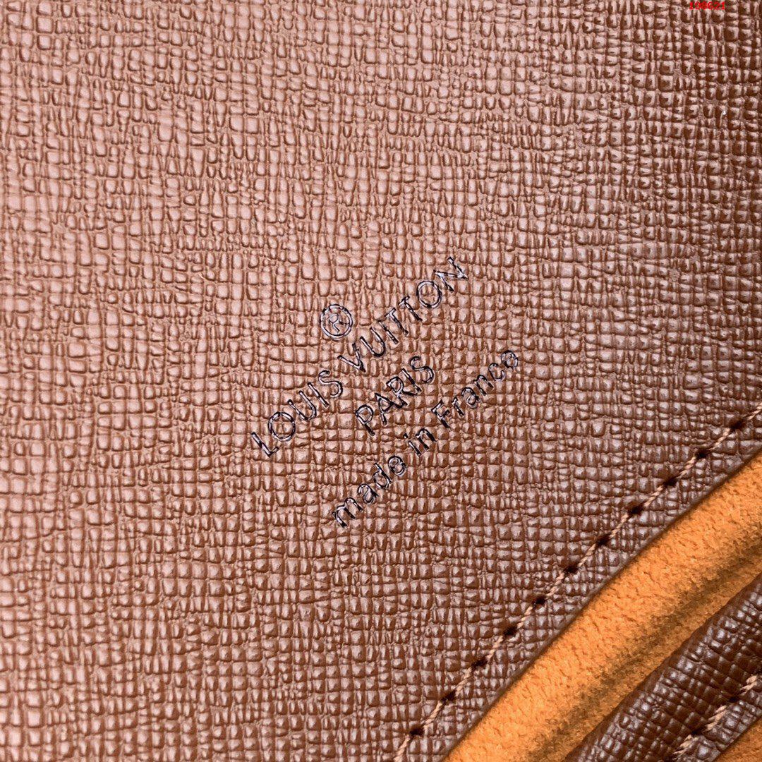 LV M51257中古單肩包 靈感源自路易.威登檔案館的復古細節路易斯·威登￥1480-頂級1:1精品高仿包包香港台灣批發價格推薦微信哪裡買