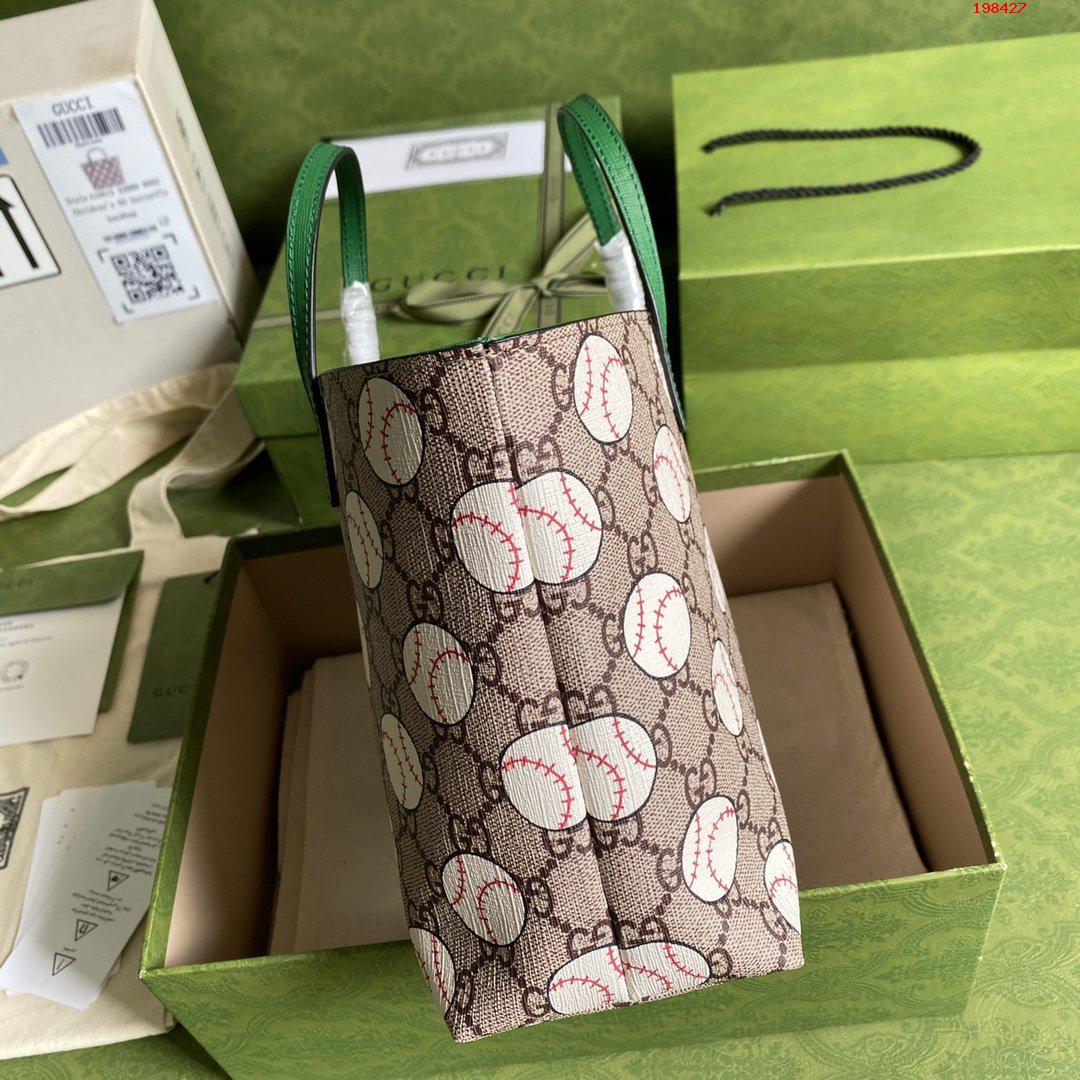 品牌：GUUCCCI 型號 410812尺寸 21*20*10cm顏色 圖案 綠pvc<a href=